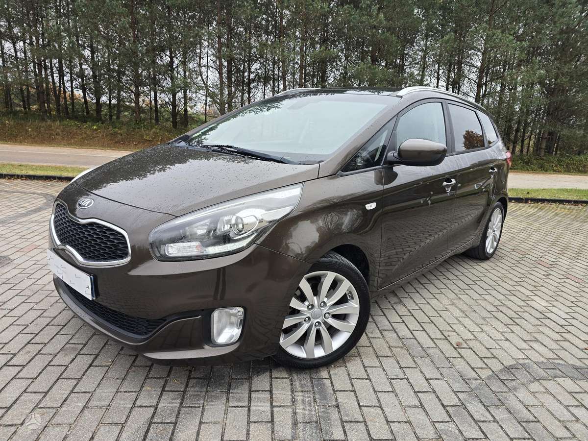 Kia Carens