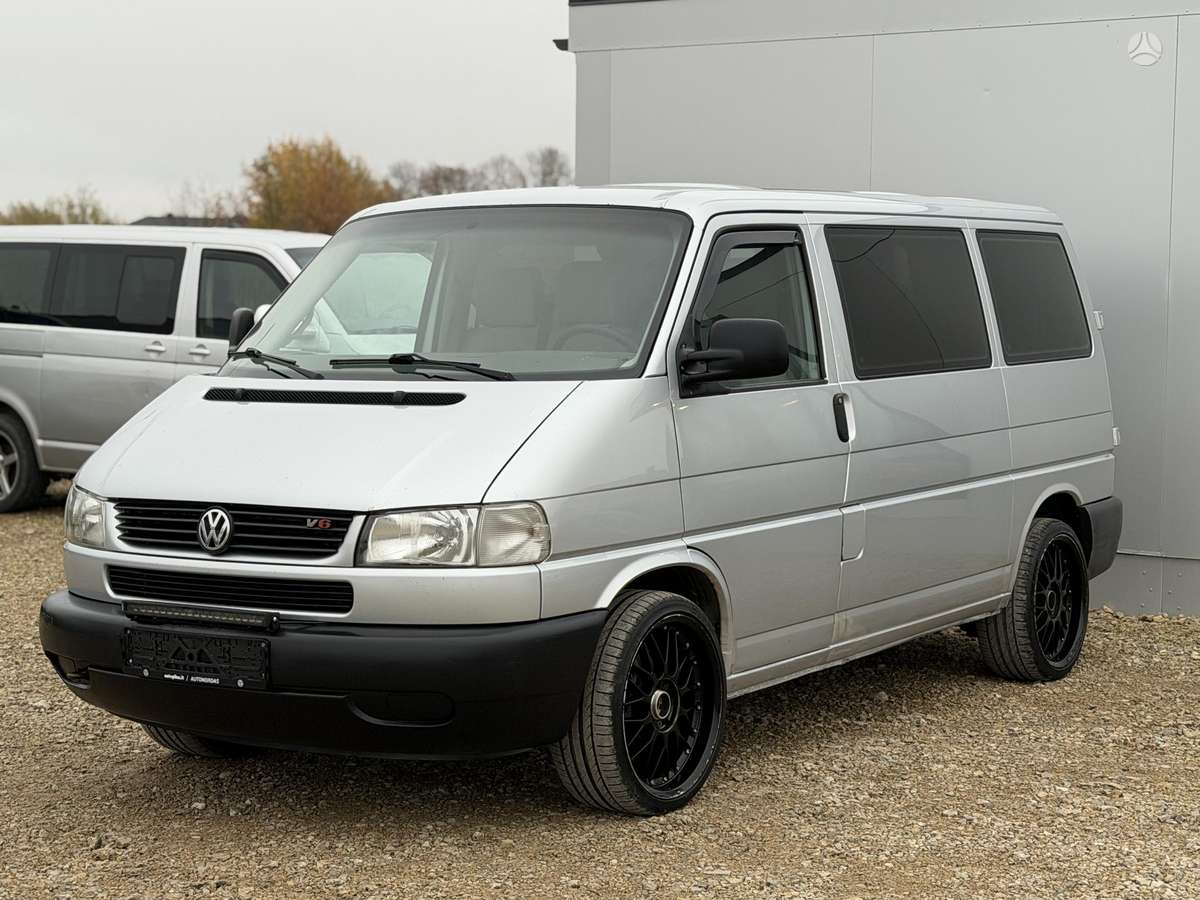 Volkswagen Caravelle