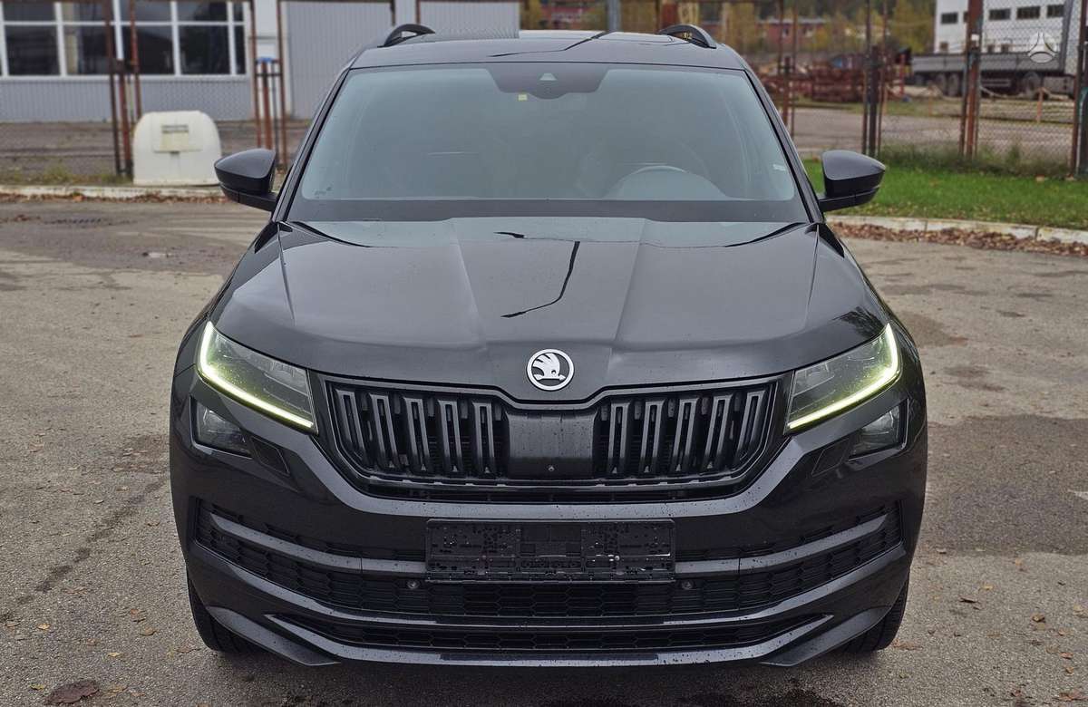 Skoda Kodiaq