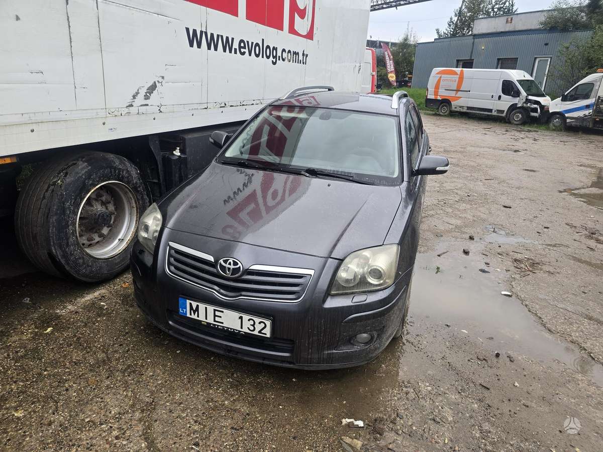 Toyota Avensis