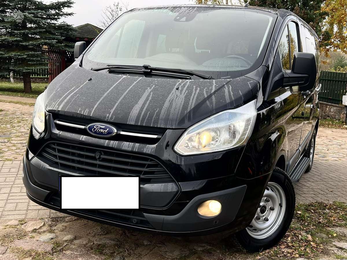 Ford Tourneo Custom