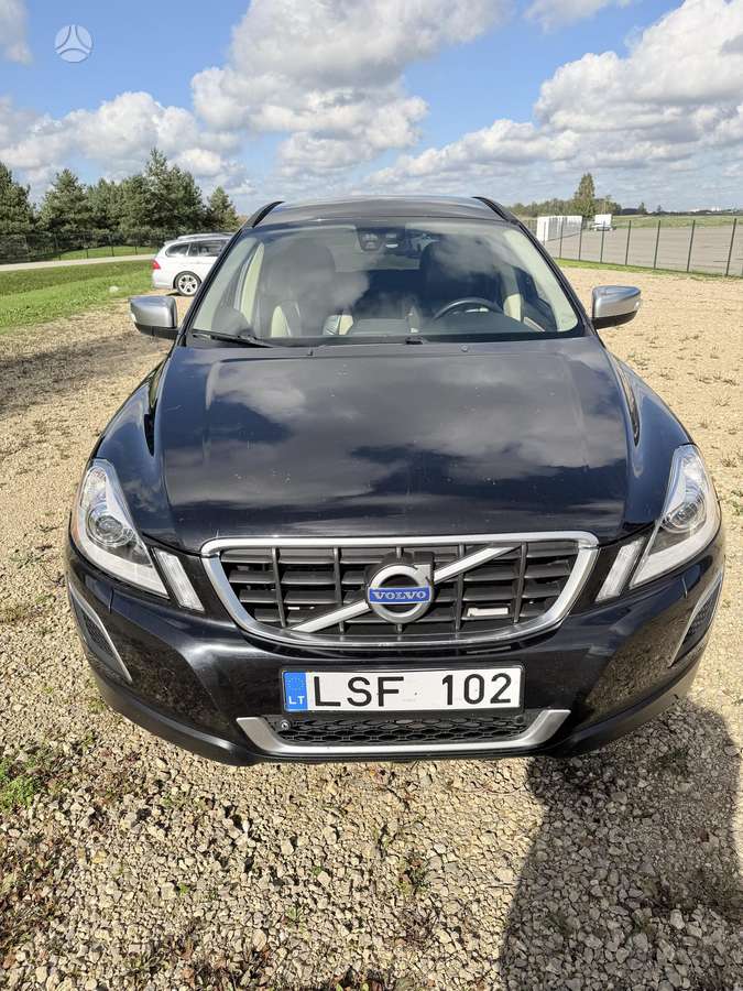 Volvo XC60