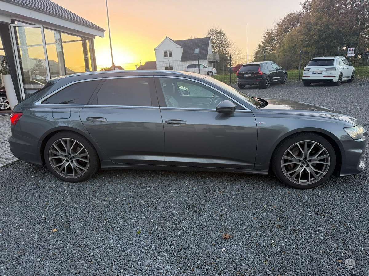 Audi A6, 3.0 l., Универсал