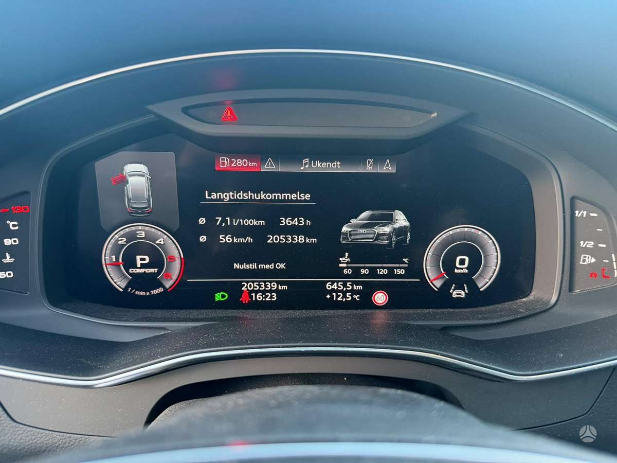 Audi A6, 3.0 l., Универсал