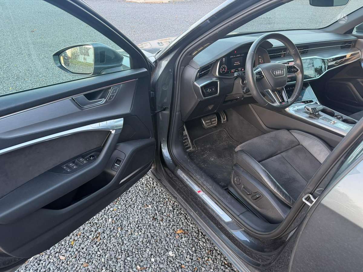 Audi A6, 3.0 l., Универсал