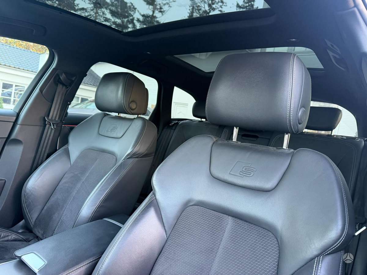 Audi A6, 3.0 l., Универсал