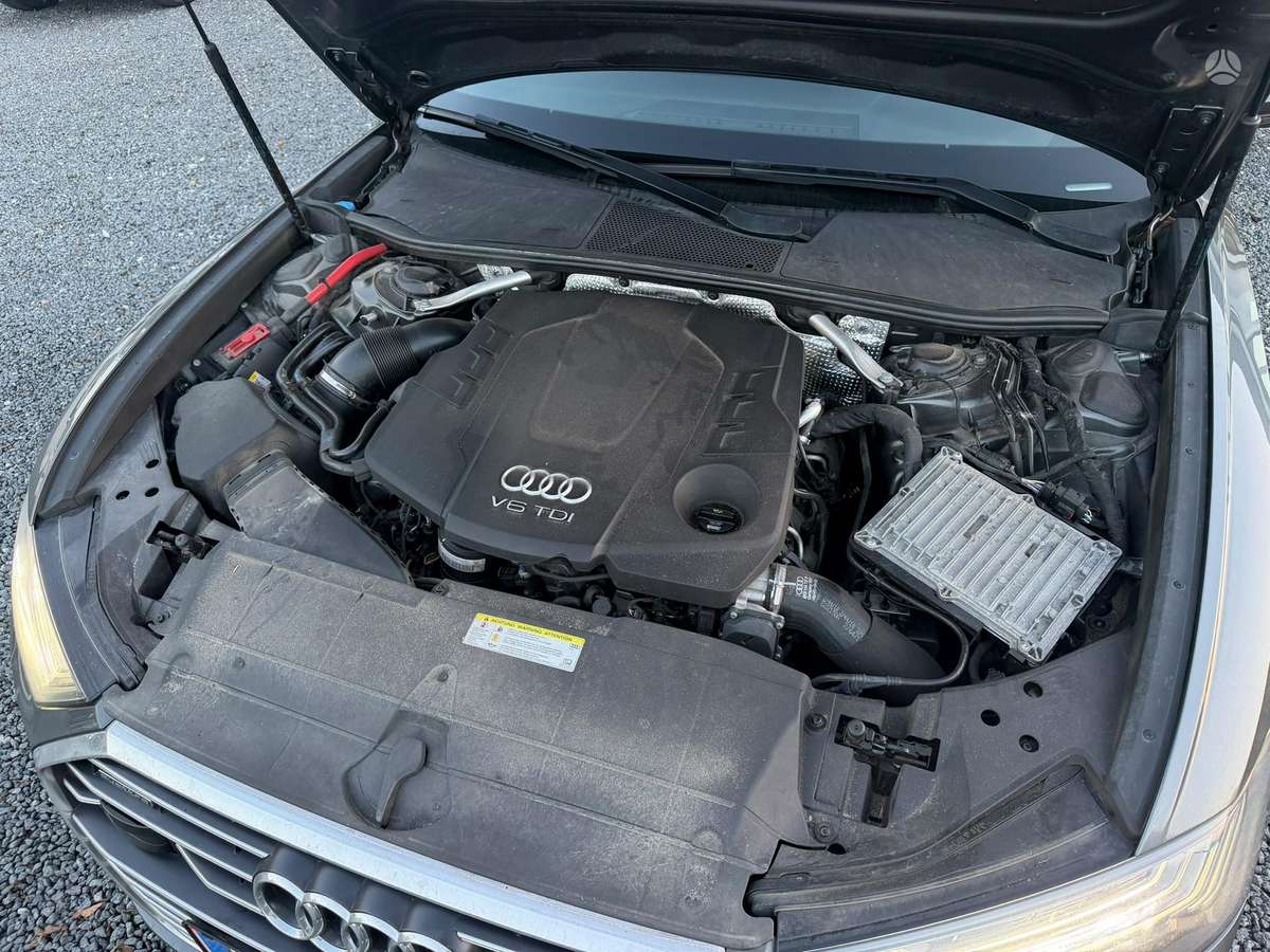 Audi A6, 3.0 l., Универсал