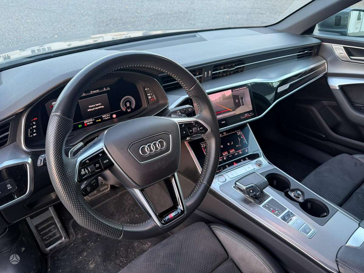 Audi A6, 3.0 l., Универсал