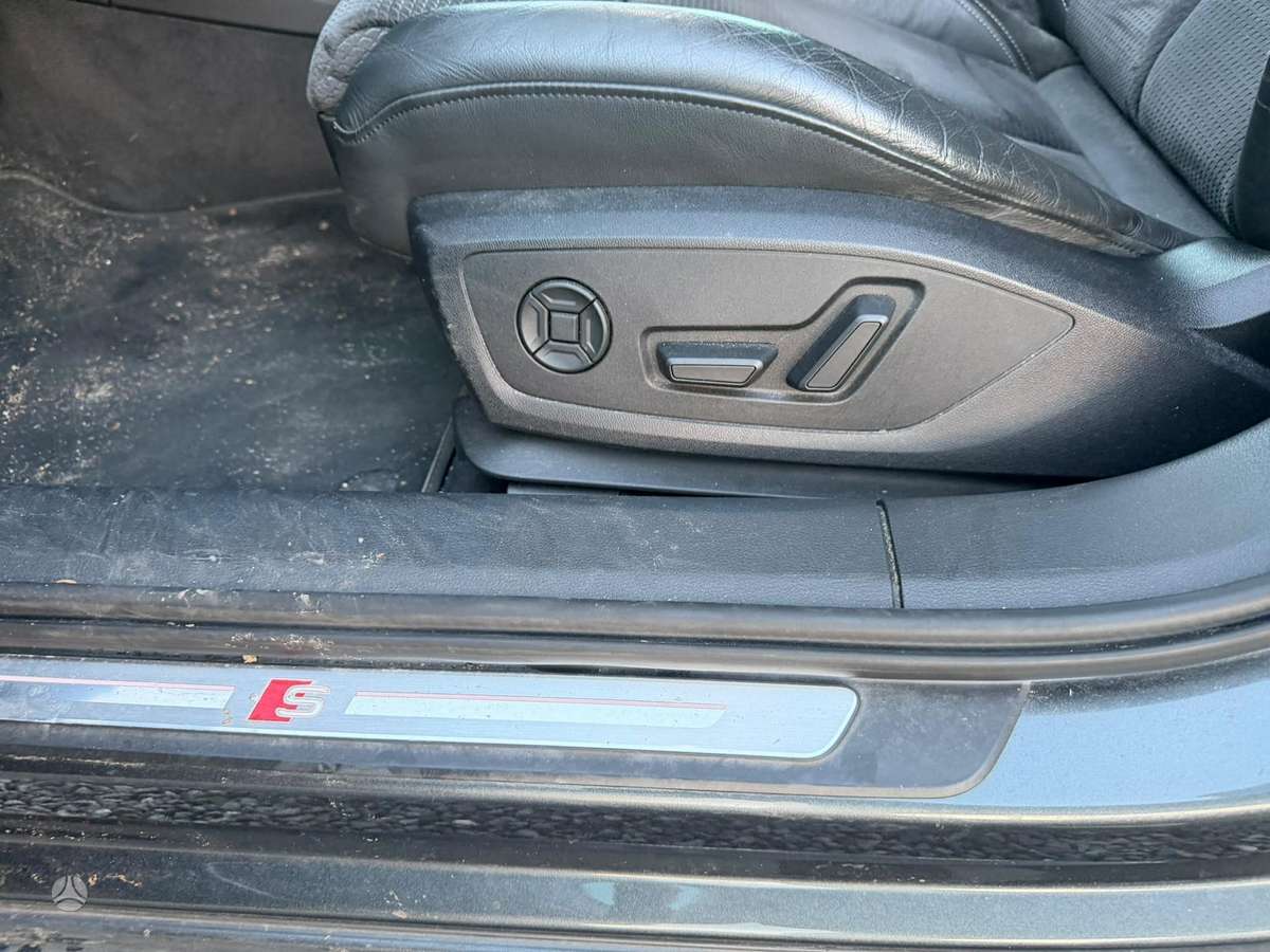 Audi A6, 3.0 l., Универсал