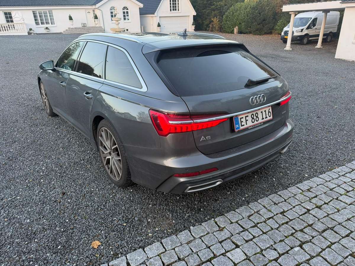 Audi A6, 3.0 l., Универсал