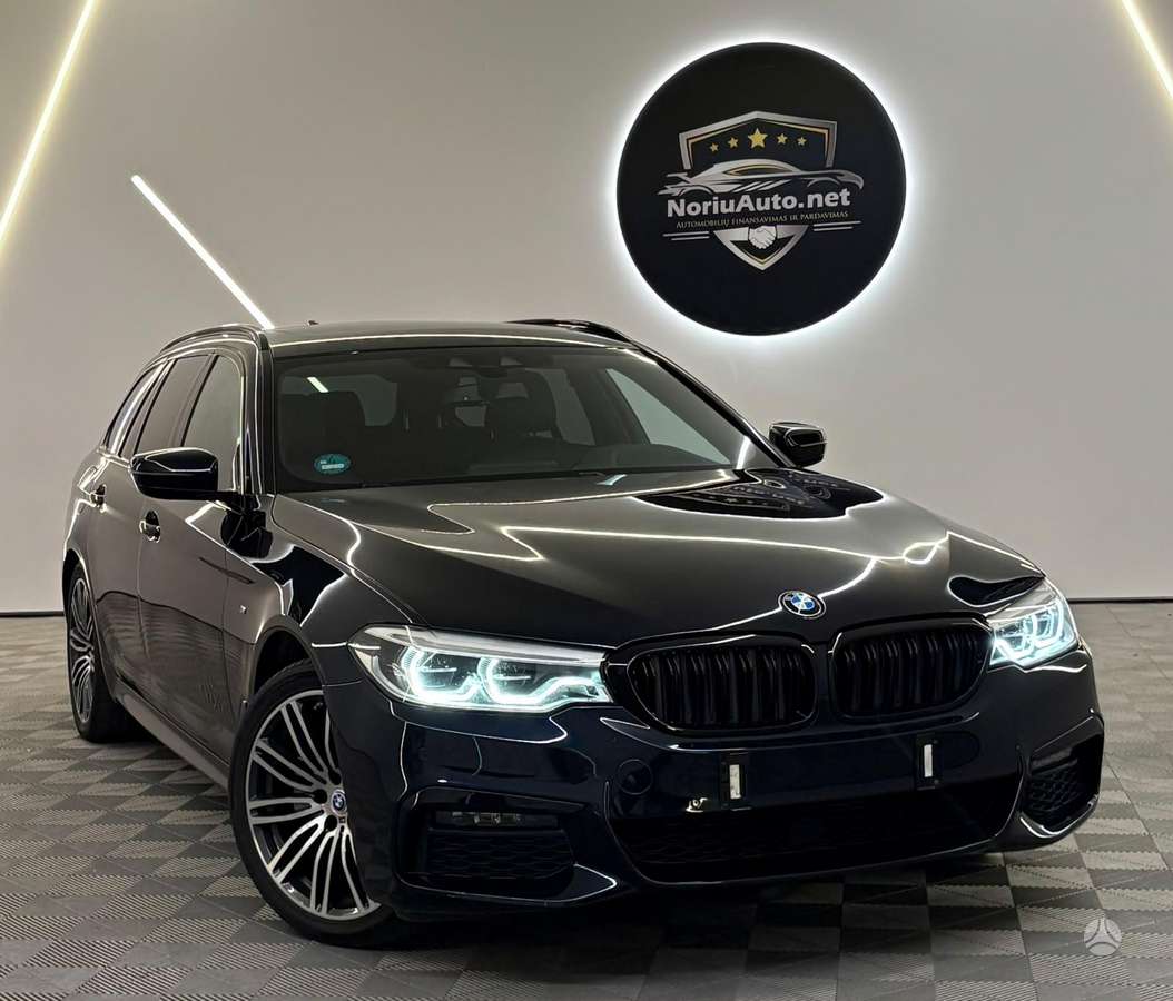 BMW 520