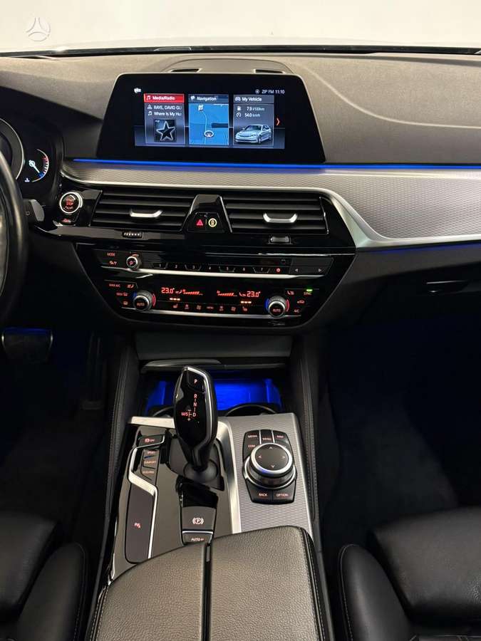 BMW 520, 2.0 l., Универсал