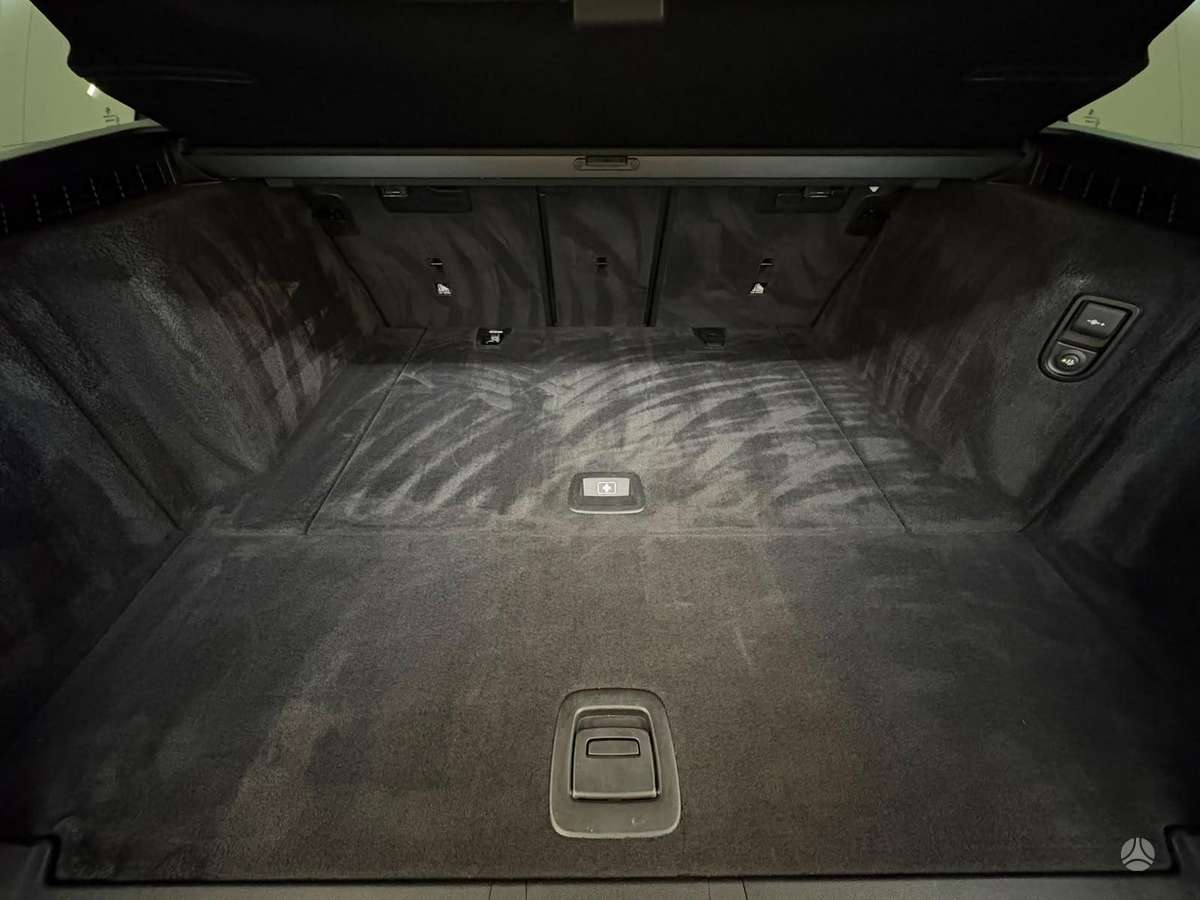 BMW 520, 2.0 l., Универсал