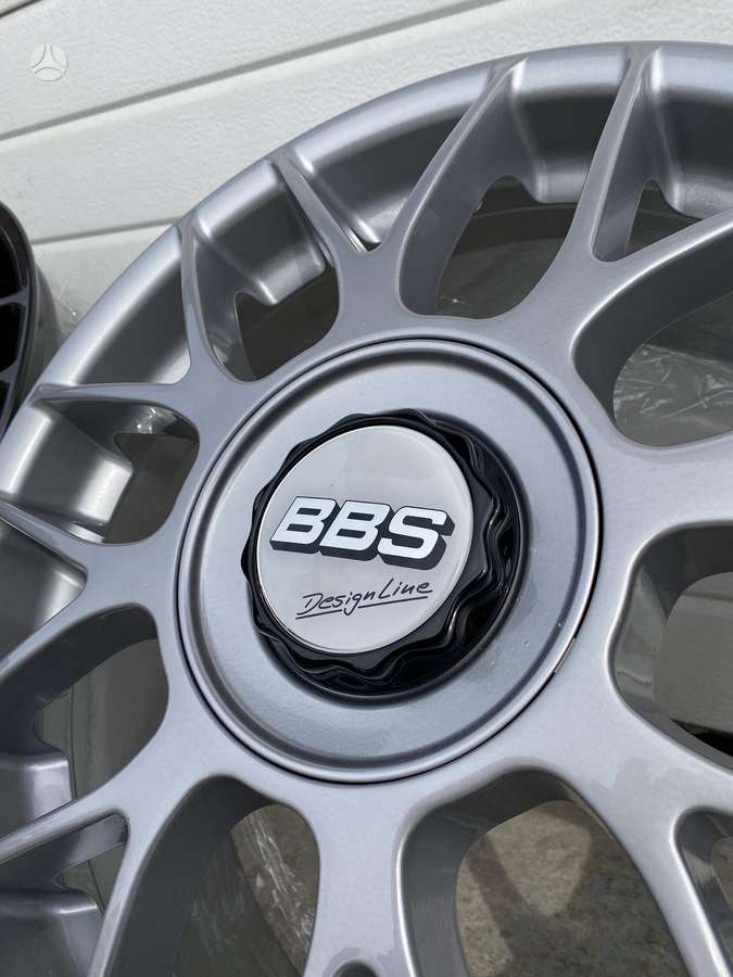 BBS RC, легкосплавные , R17