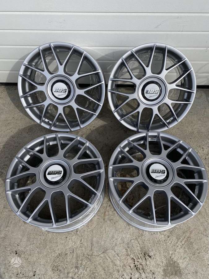 BBS RC, легкосплавные , R17
