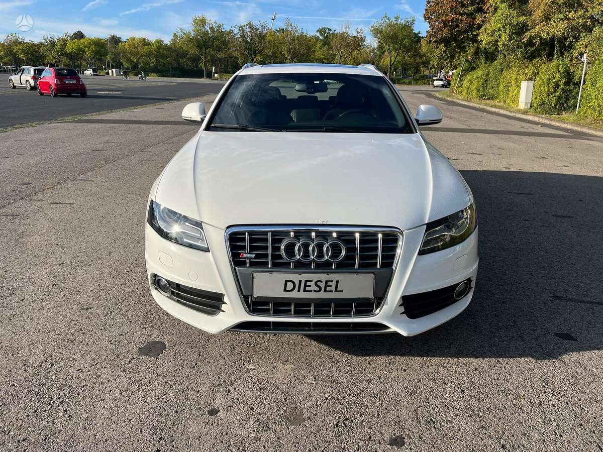Audi A4, 2.0 l., Универсал