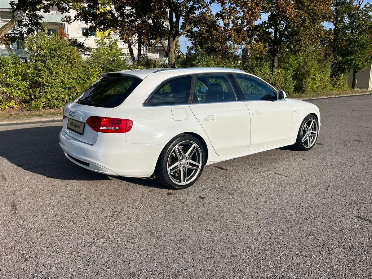 Audi A4, 2.0 l., Универсал