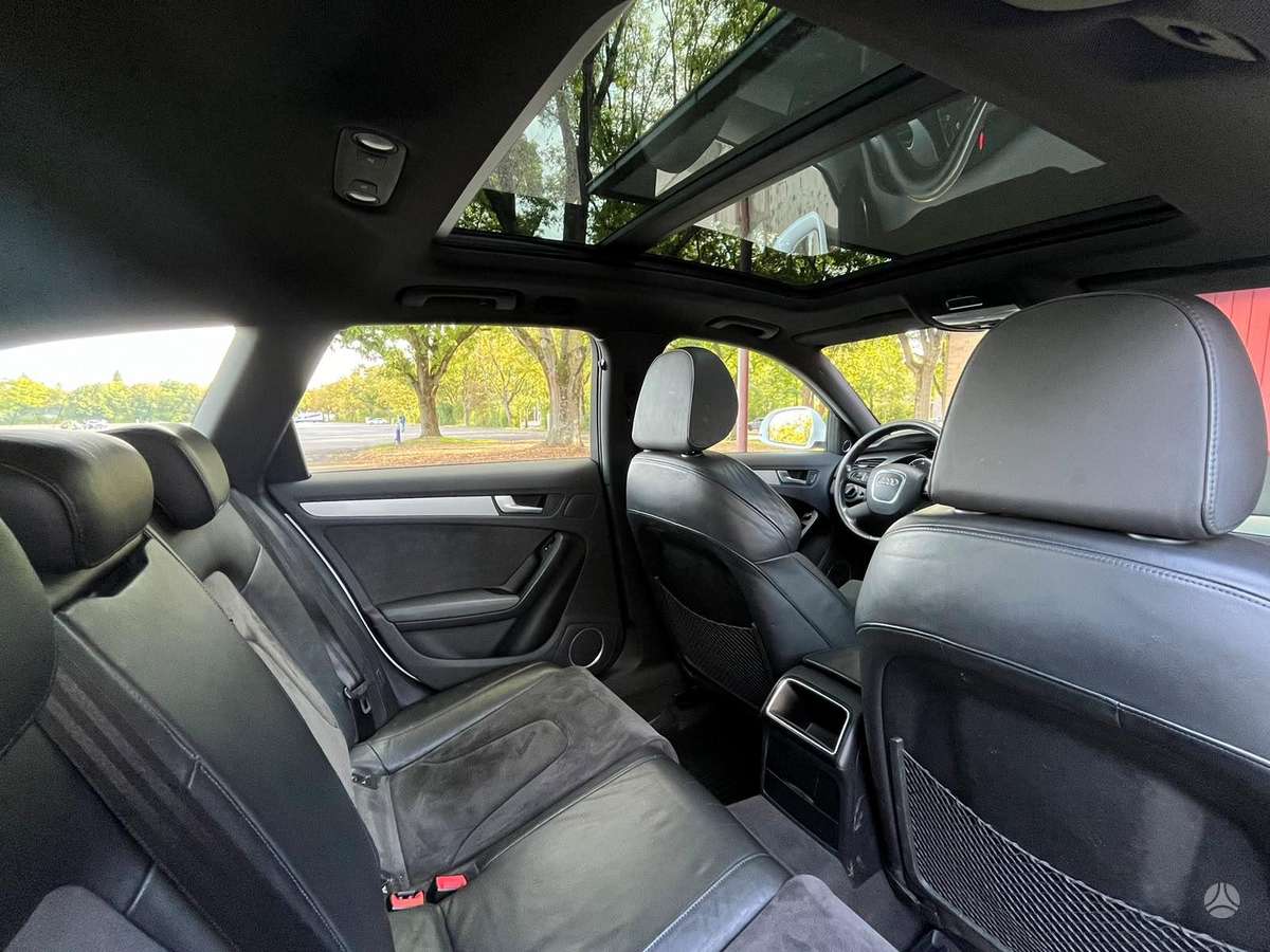Audi A4, 2.0 l., Универсал