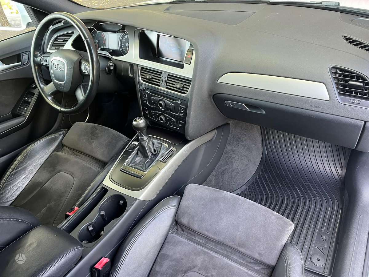 Audi A4, 2.0 l., Универсал