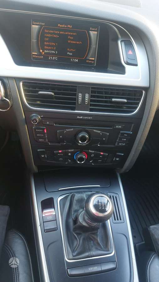 Audi A4, 2.0 l., Универсал