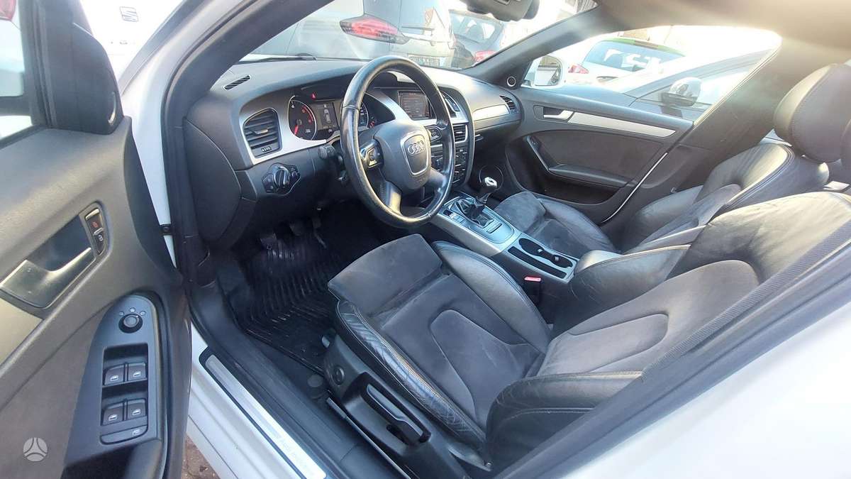 Audi A4, 2.0 l., Универсал