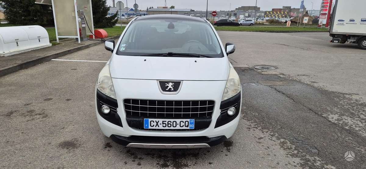 Peugeot 3008