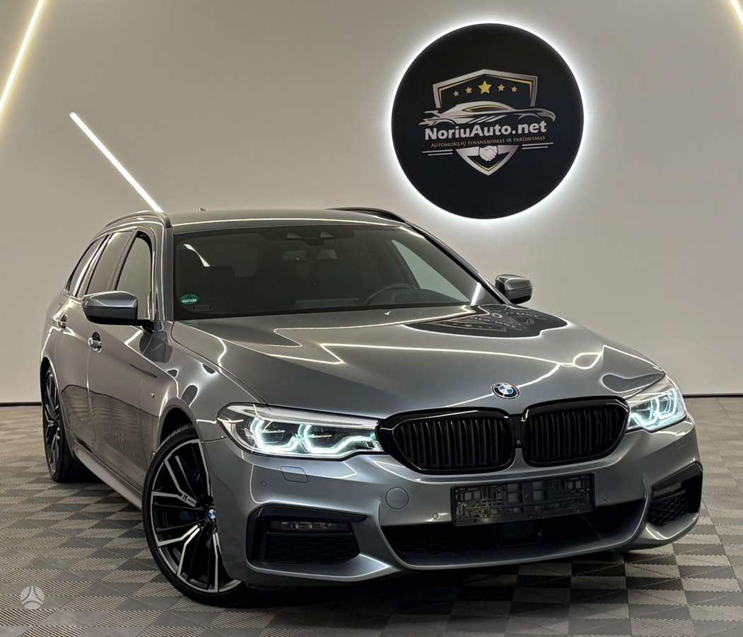 BMW 530