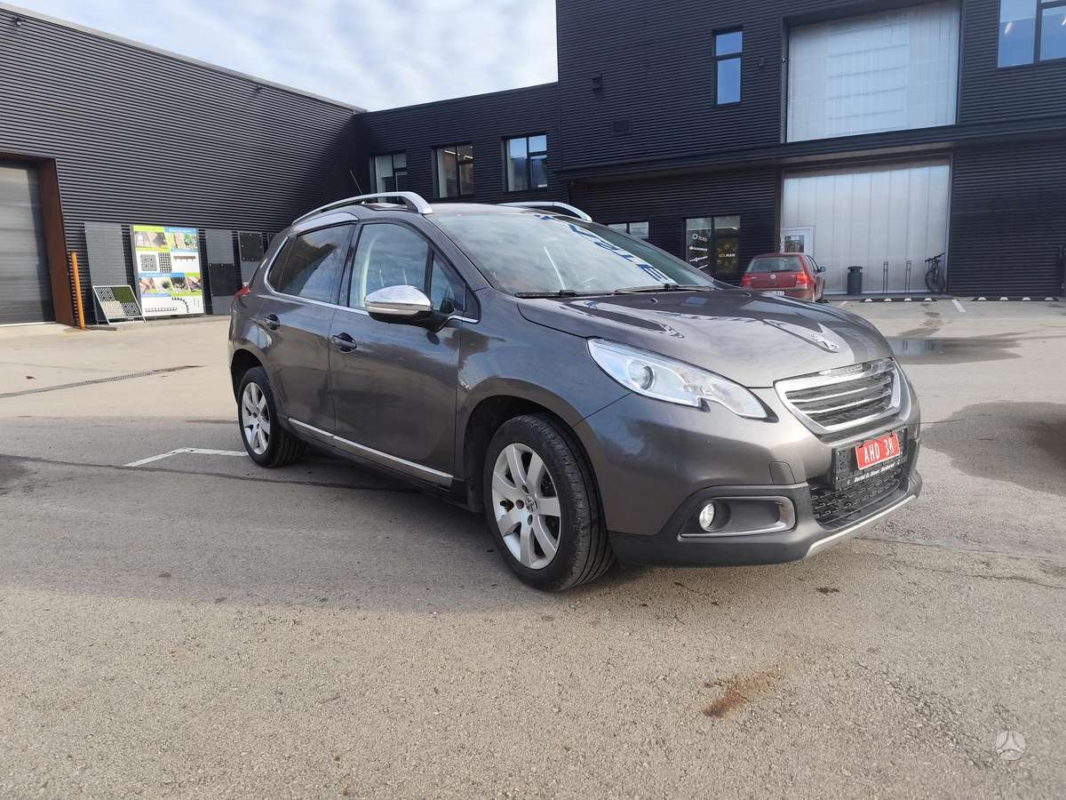 Peugeot 2008