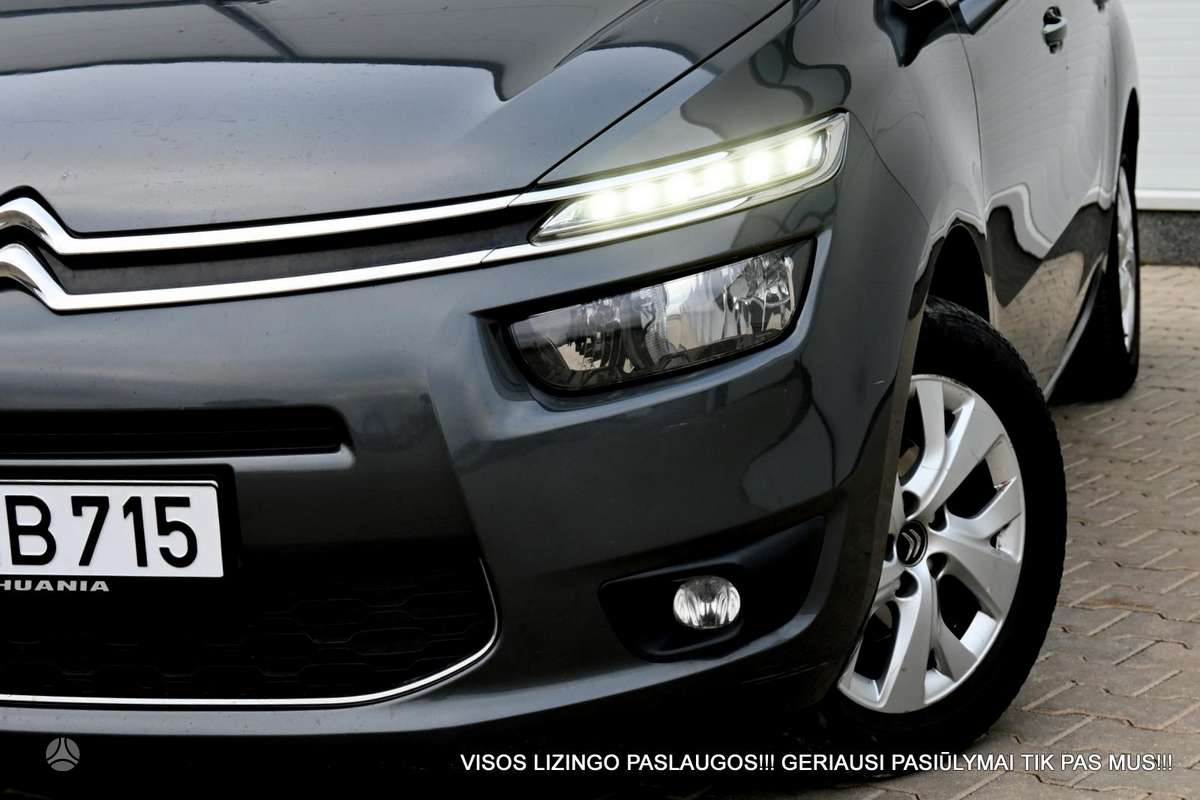 Citroen C4 2015 — photo 5