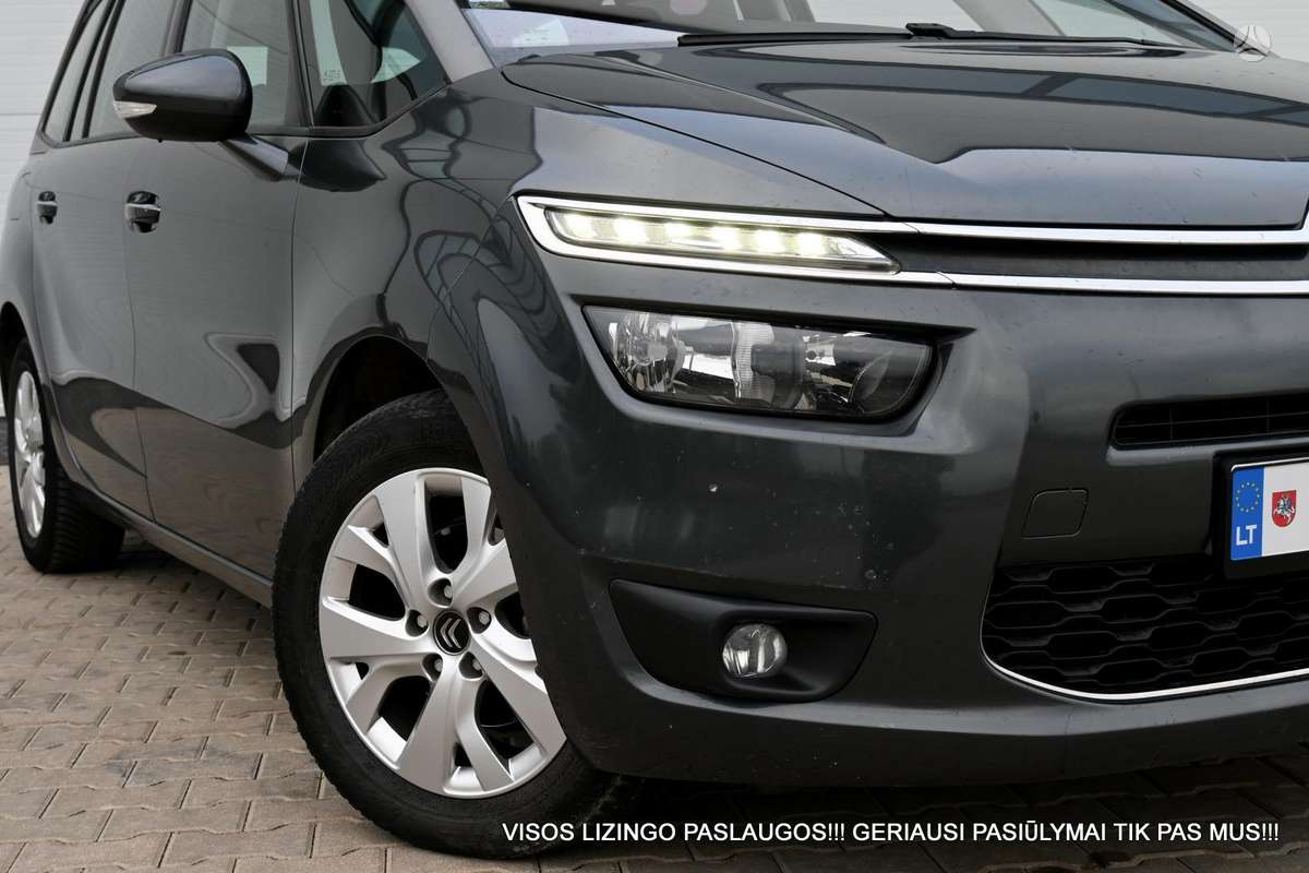 Citroen C4 2015 — photo 6