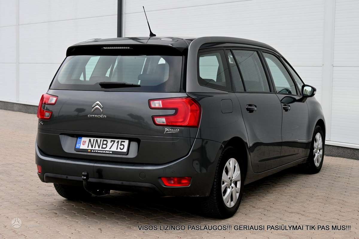 Citroen C4 2015 — photo 7