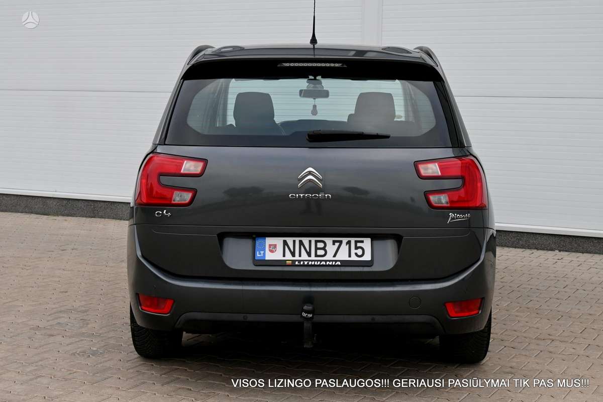 Citroen C4 2015 — photo 8