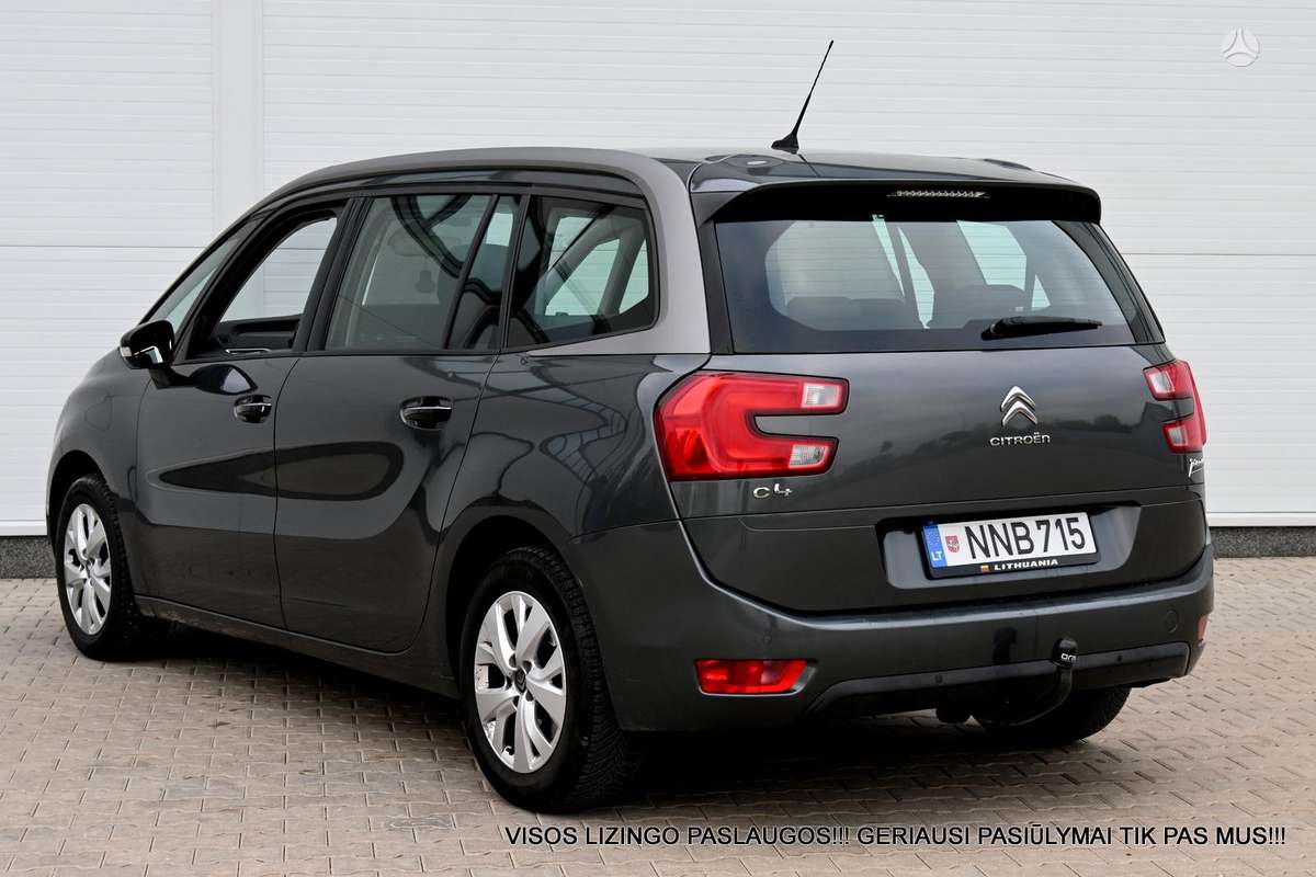 Citroen C4 2015 — photo 9