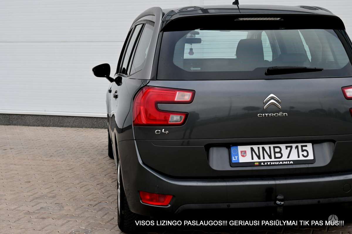 Citroen C4 2015 — photo 10