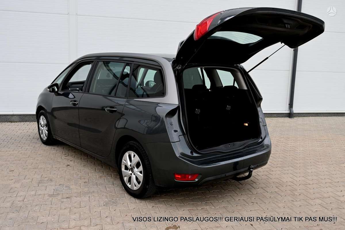 Citroen C4 2015 — photo 12
