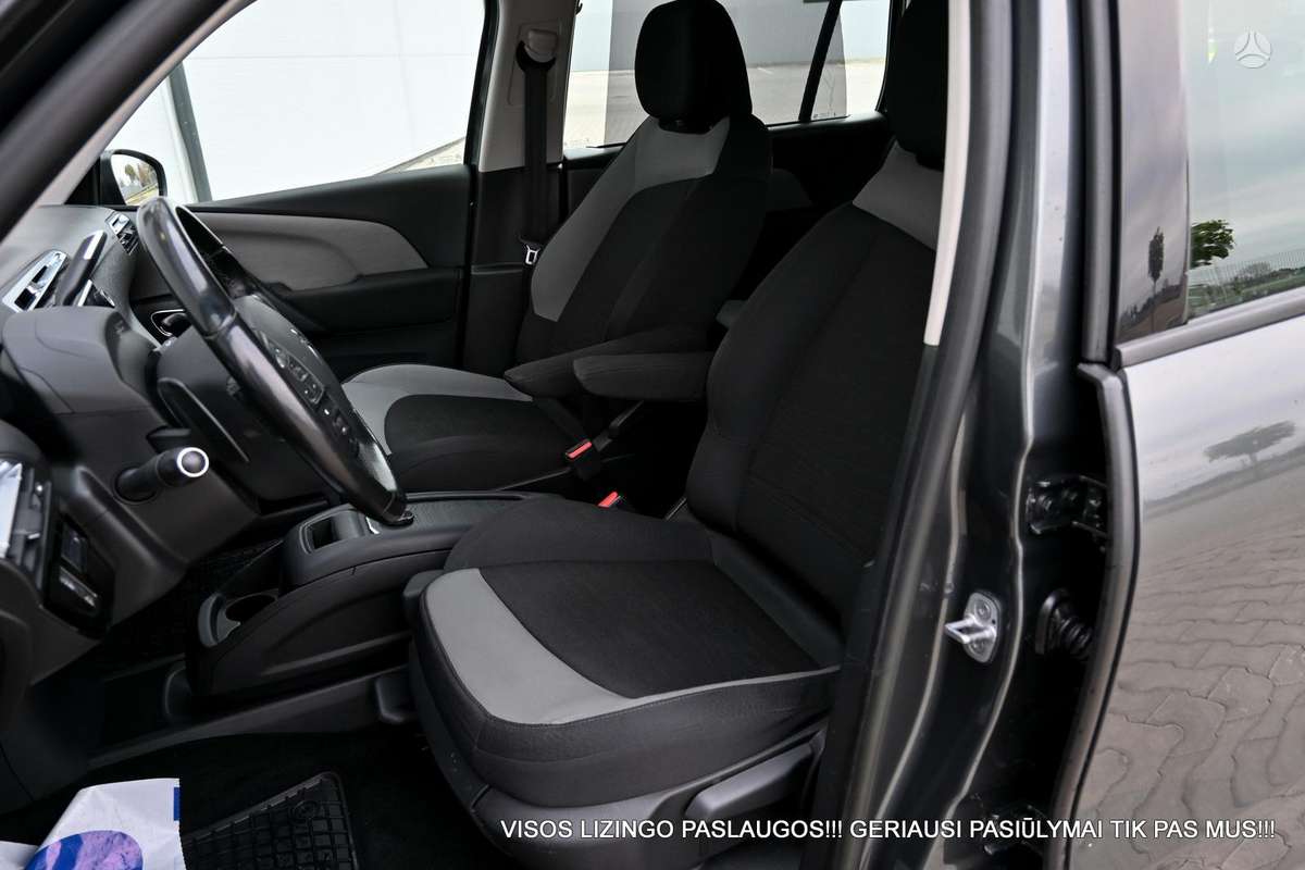 Citroen C4 2015 — photo 19