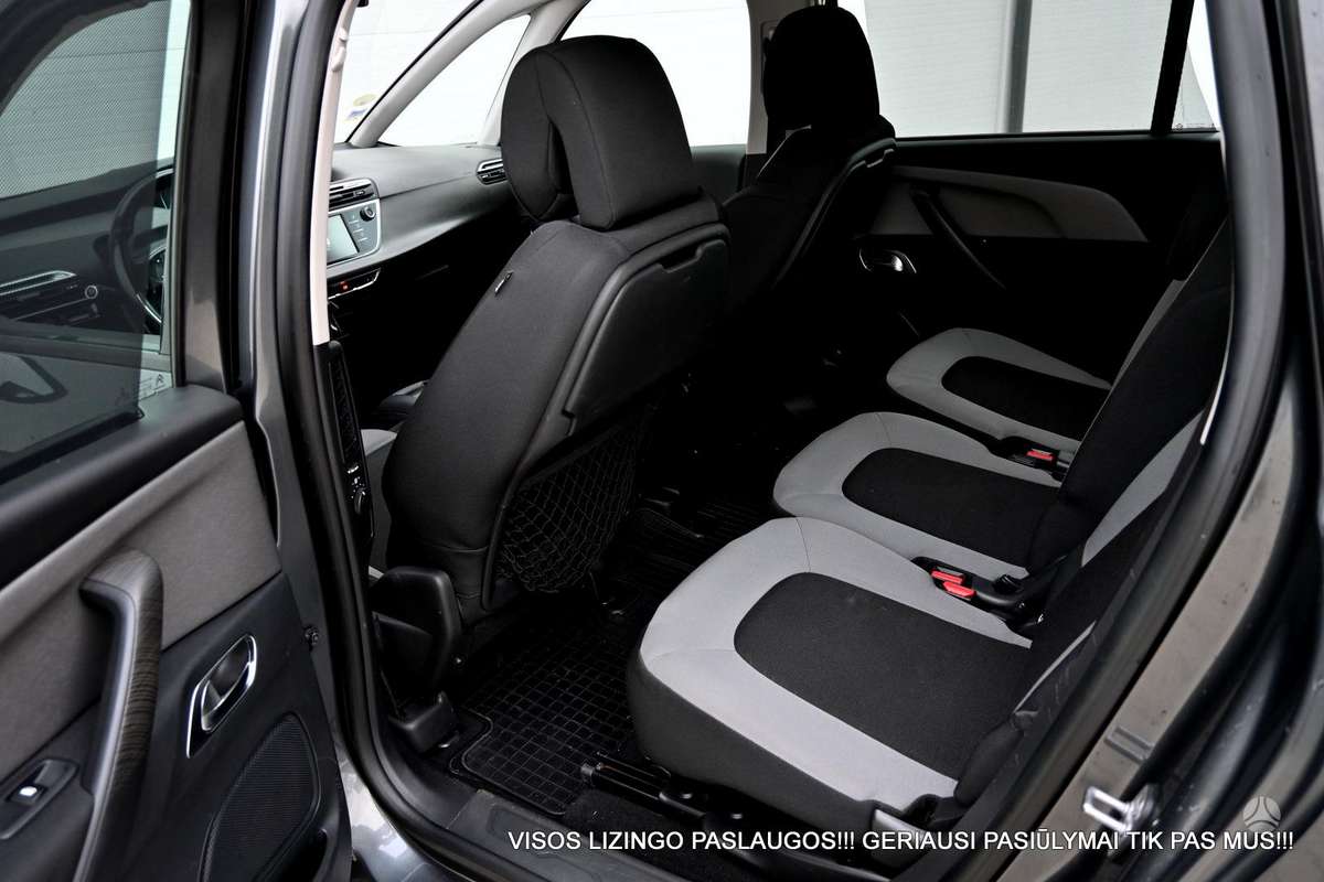 Citroen C4 2015 — photo 22