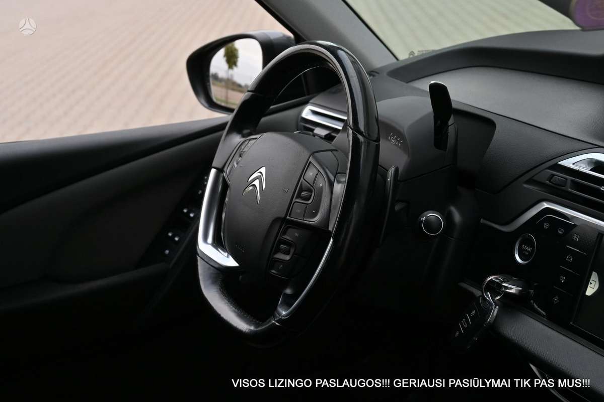 Citroen C4 2015 — photo 27