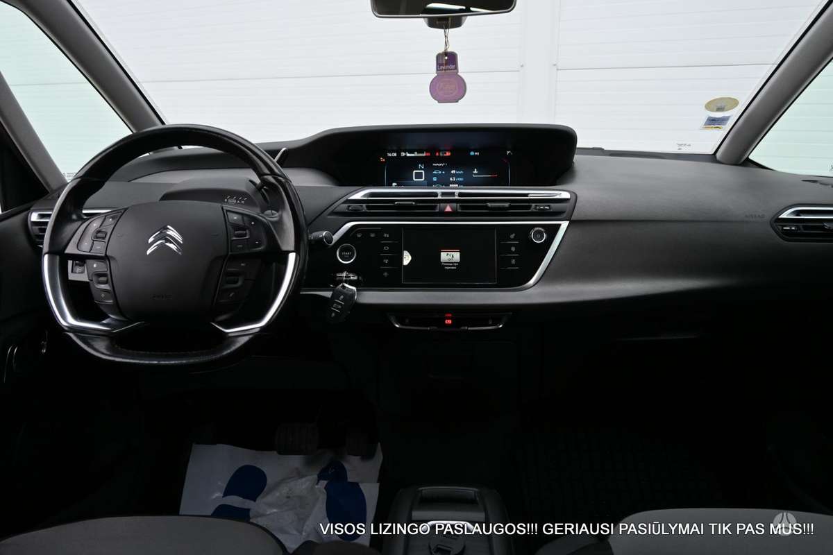 Citroen C4 2015 — photo 28