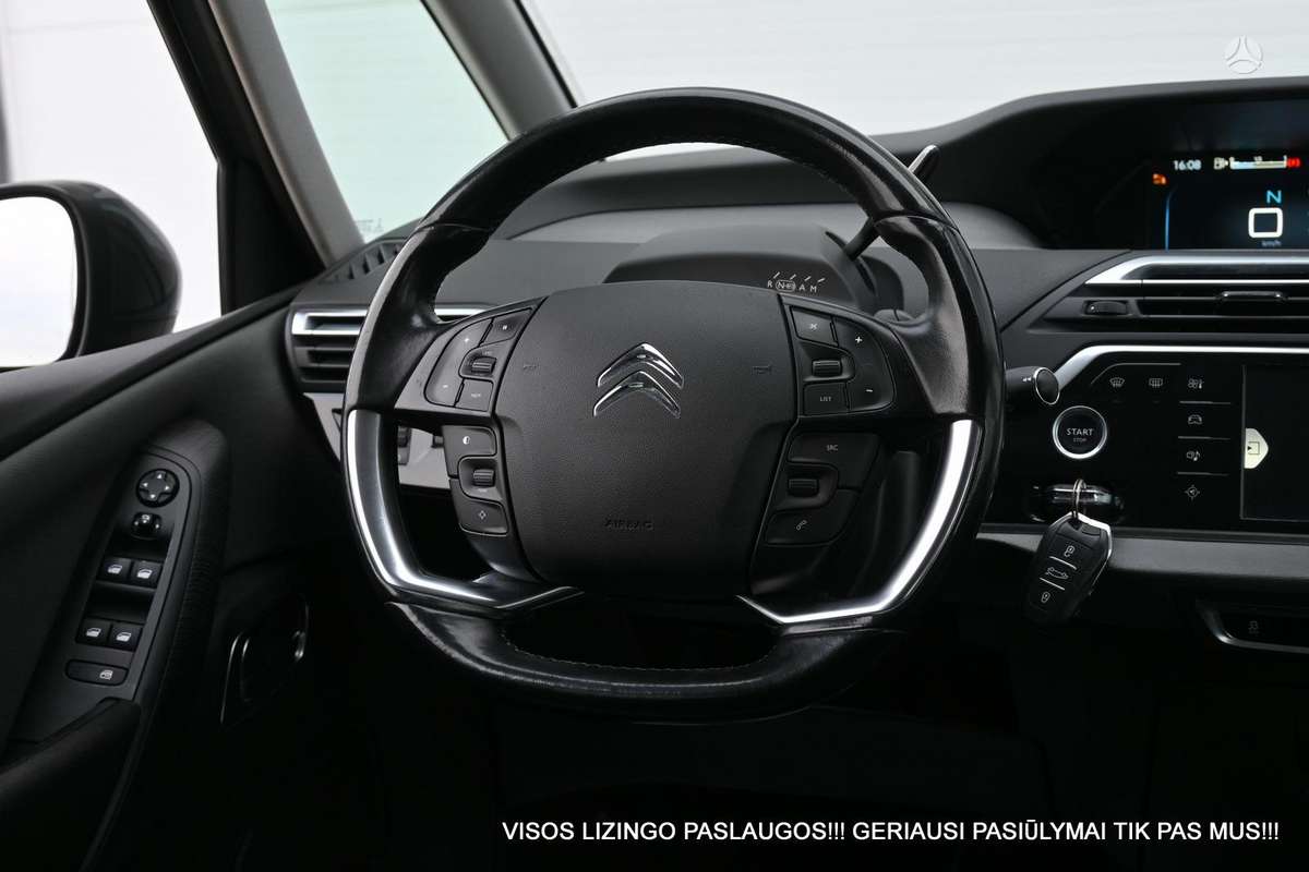 Citroen C4 2015 — photo 29