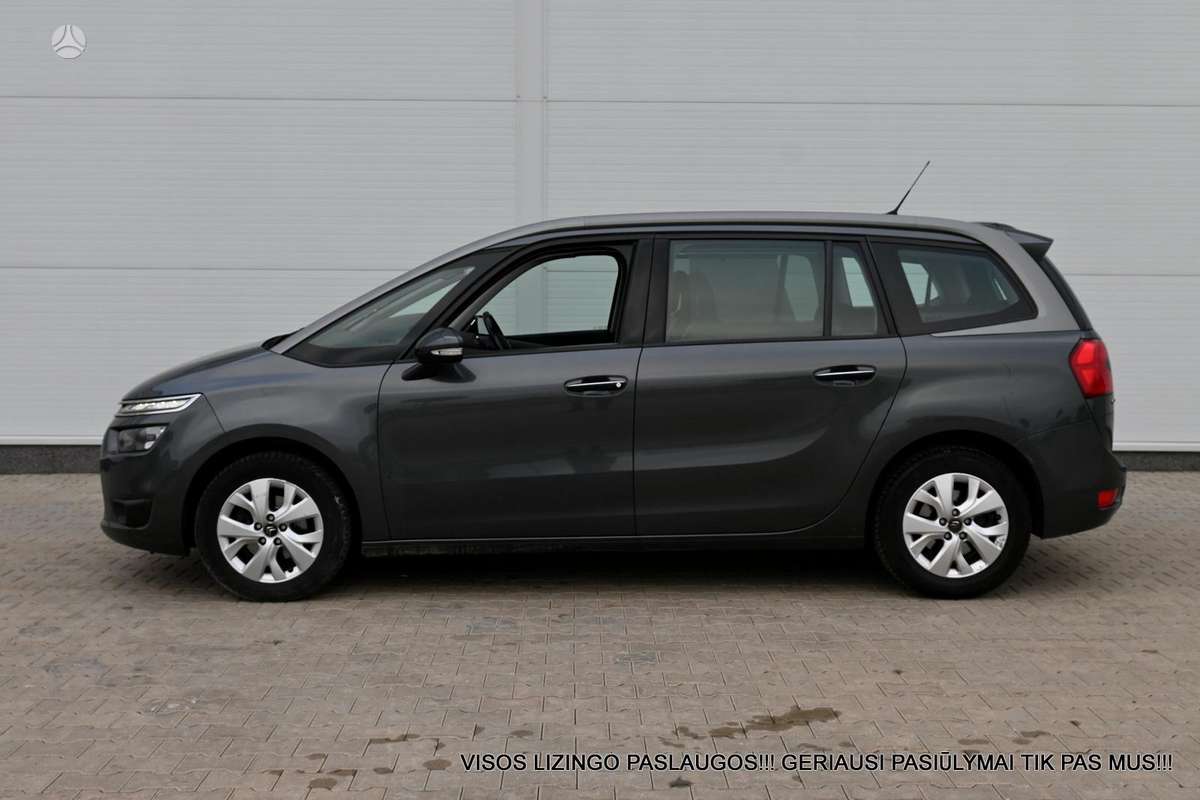 Citroen C4 2015 — photo 13