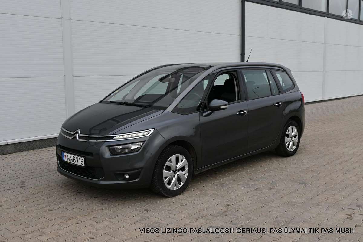 Citroen C4 2015 — photo 14