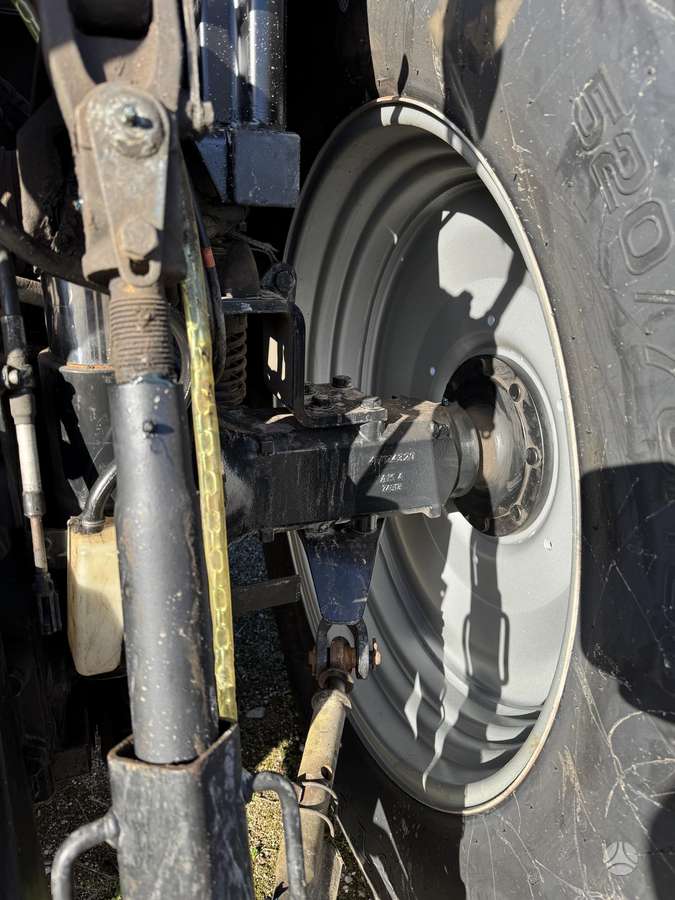 Case-IH Maxxum 110, тракторы