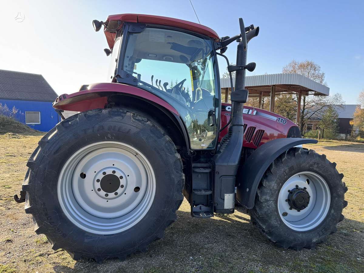 Case-IH Maxxum 110, тракторы