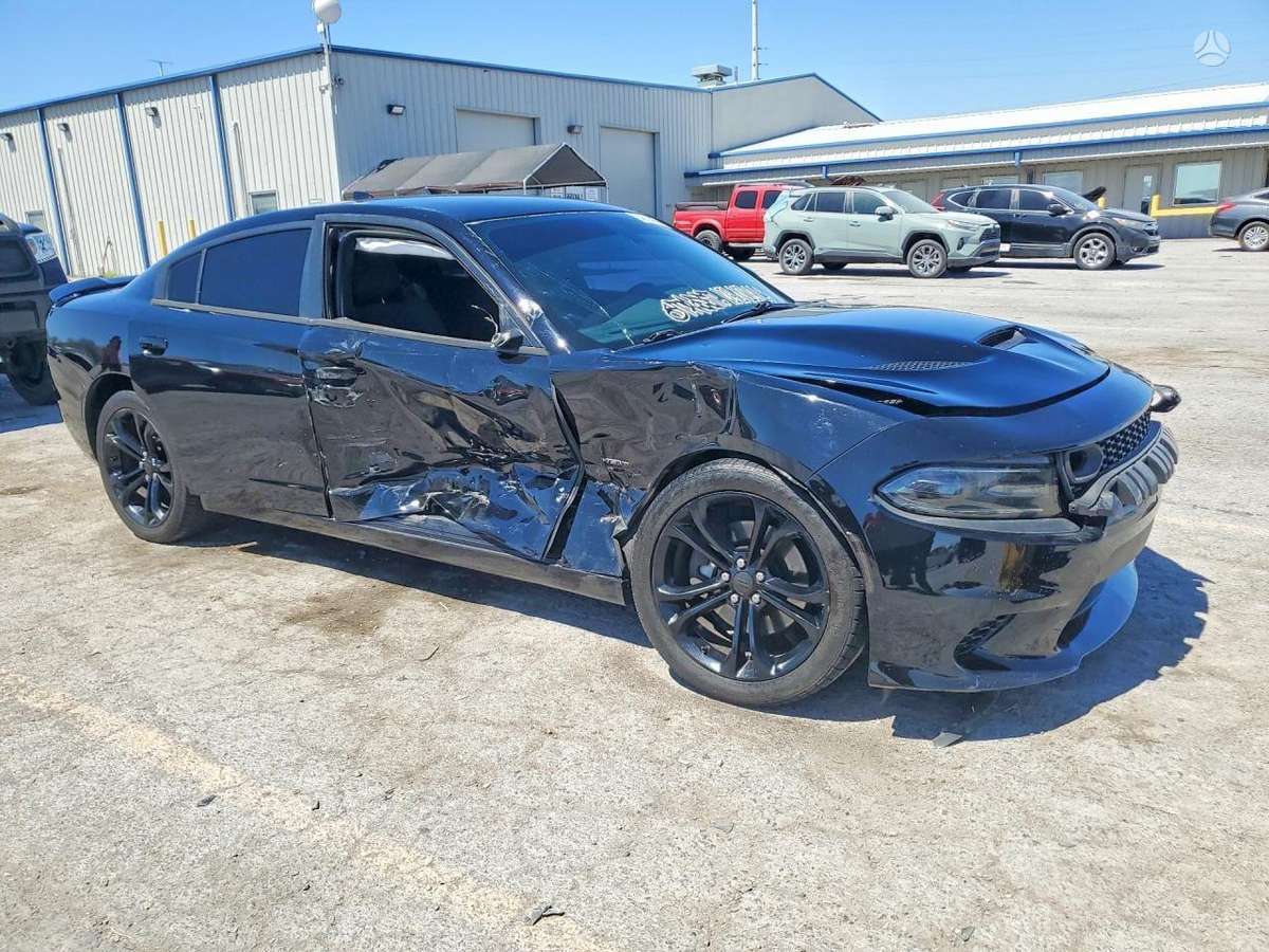 Dodge Charger dalimis