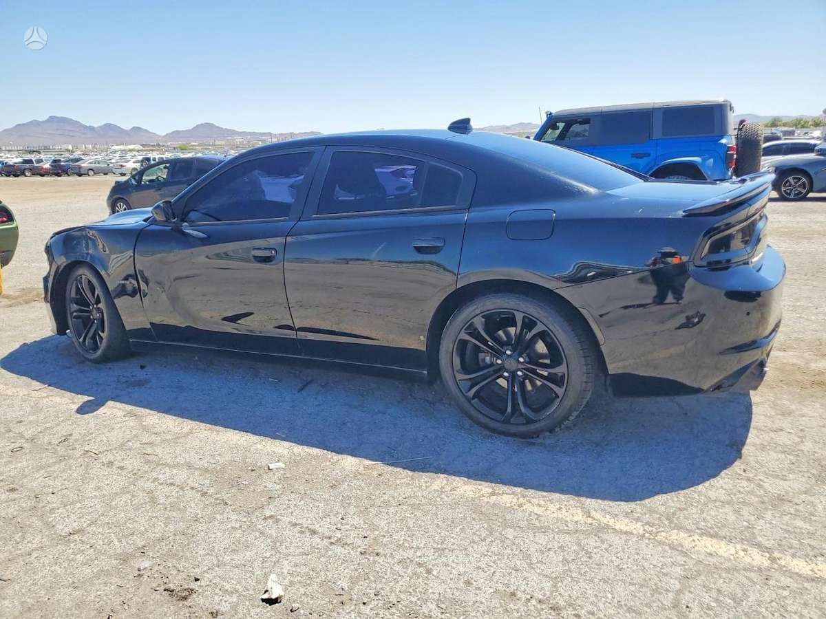 Dodge Charger dalimis