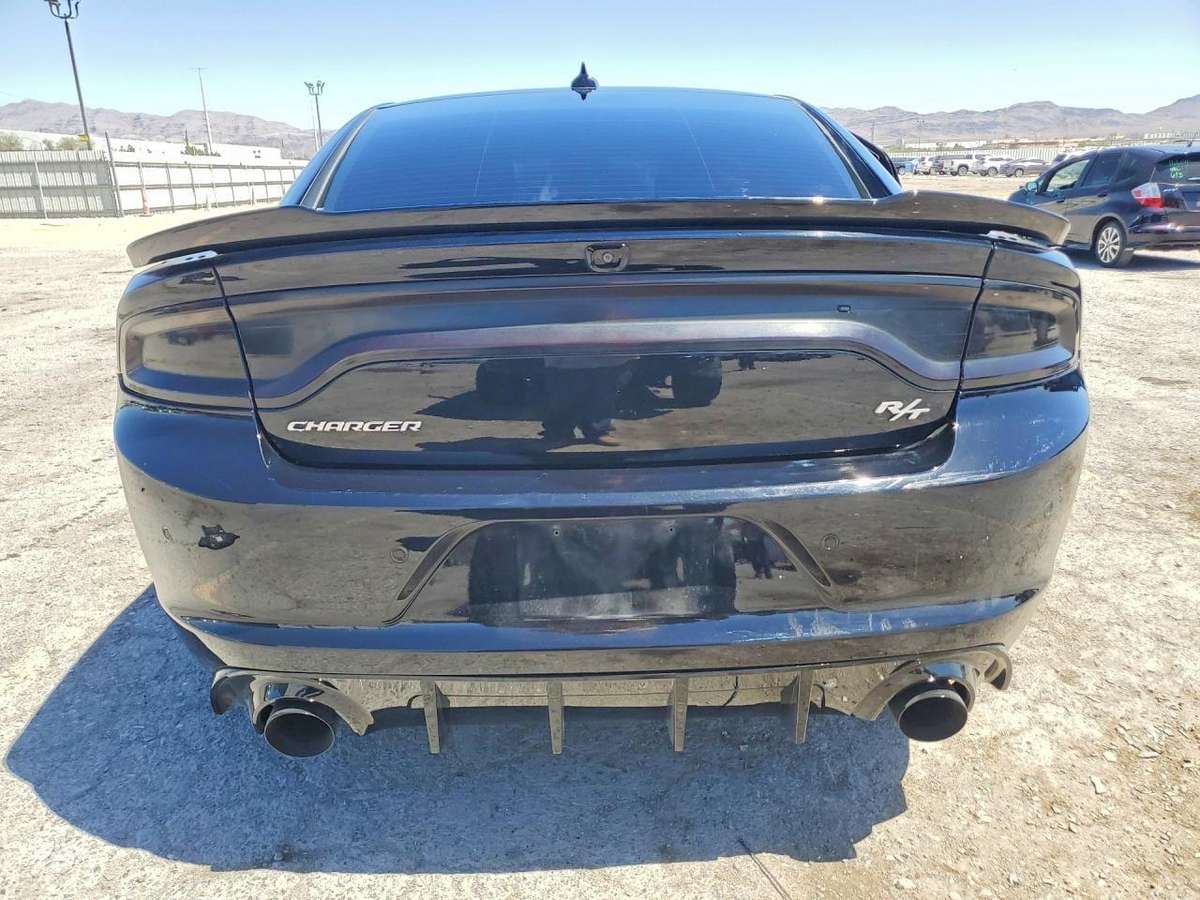 Dodge Charger dalimis