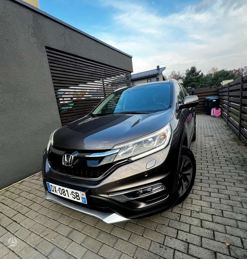 Honda CR-V