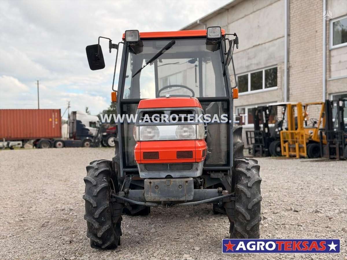 Kubota GL320, тракторы