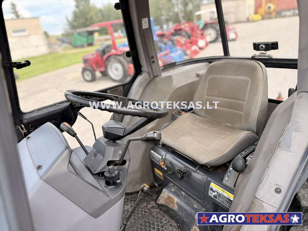 Kubota GL320, тракторы